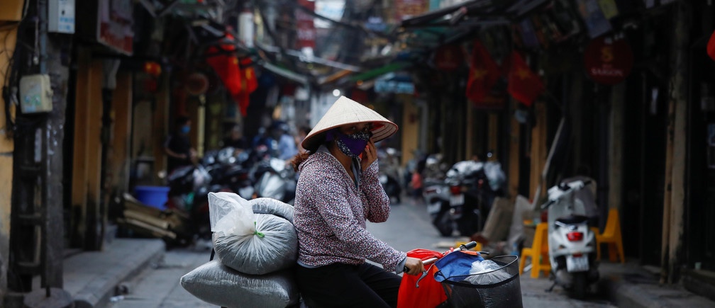 Pandemic Perspective: Community Response in Vietnam
