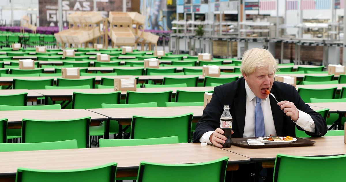 Tories Vote Against Free School Meals Extension